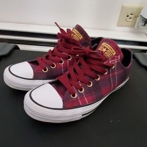 Women's converse